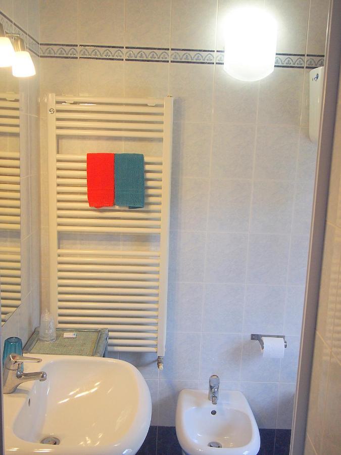 Ferienwohnung Nell'Antica Torre Di Fronte A Siena Exterior foto