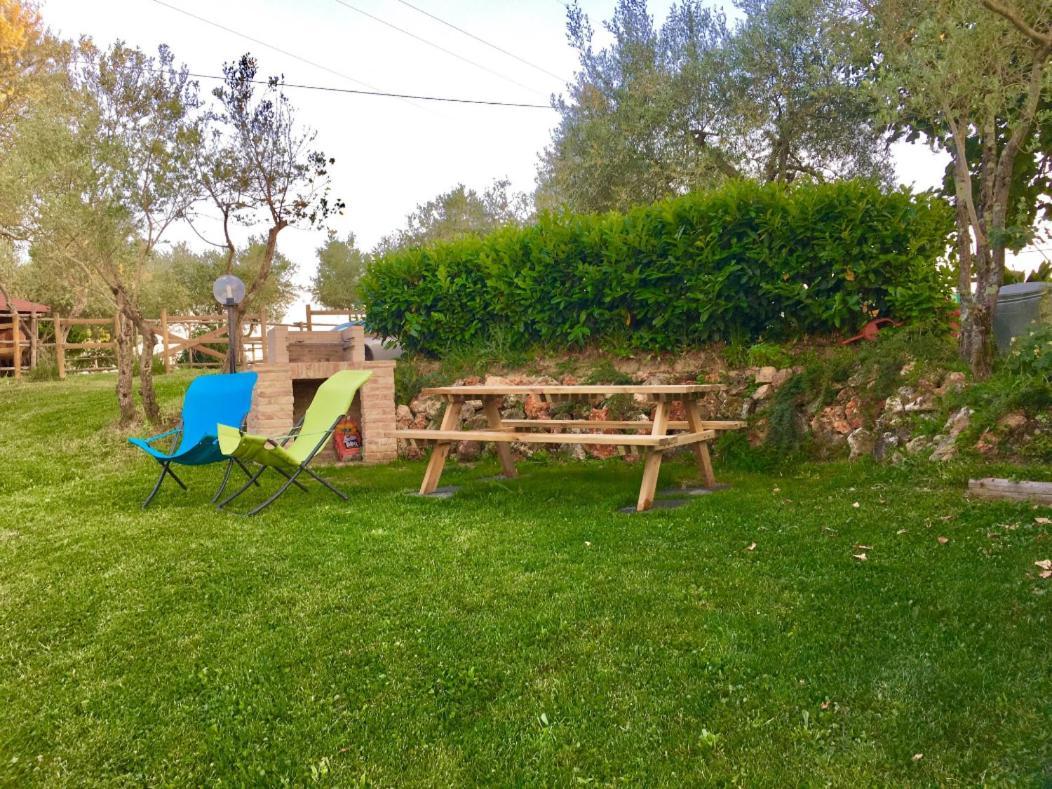 Ferienwohnung Nell'Antica Torre Di Fronte A Siena Exterior foto